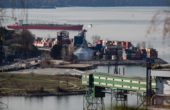 Vancouver port CEO warns of coronavirus woes as China trade continues to ebb | iNFOnews.ca Vancouver port CEO warns of coronavirus woes as China trade continues to ebb | iNFOnews.ca