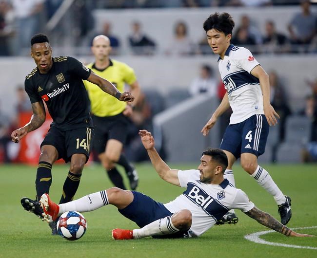 Kaye, Sinclair and Charron named players of the month by Canada Soccer | iNFOnews.ca Kaye, Sinclair and Charron named players of the month by Canada Soccer | iNFOnews.ca