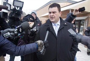 Four stories in the news today, Feb. 19 | iNFOnews.ca CP31959102