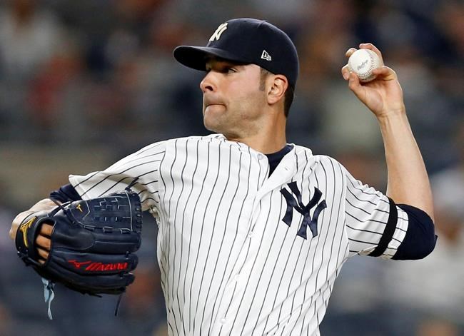 Jays sign left hand pitcher Jaime Garcia to $8 million one-year contract | iNFOnews.ca