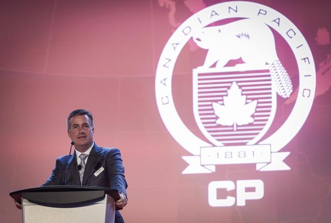 CP Rail train operators on strike; signal workers reach agreement | iNFOnews.ca