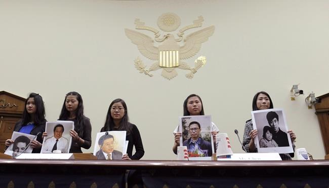 Canadian turned back in attempt to visit dissident father in Chinese prison | iNFOnews.ca