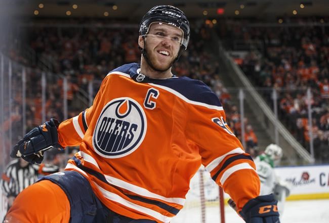 Connor McDavid, Sidney Crosby, Nikita Kucherov named as Hart Trophy finalists | iNFOnews.ca