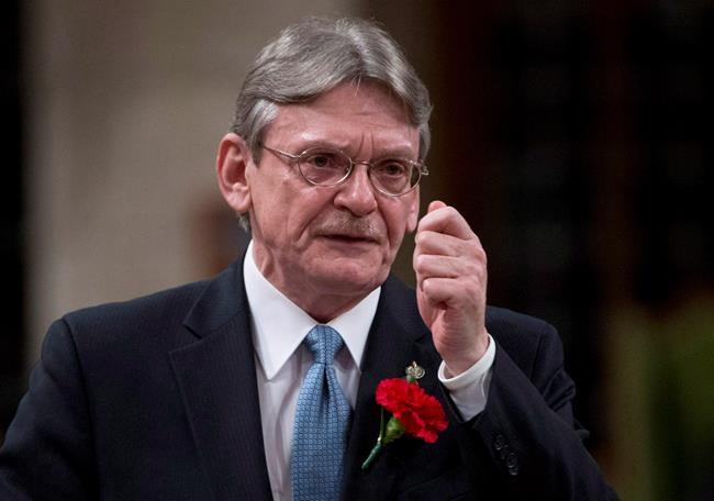 Longtime NDP MP David Christopherson says he won't seek re-election | iNFOnews.ca Longtime NDP MP David Christopherson says he won't seek re-election | iNFOnews.ca