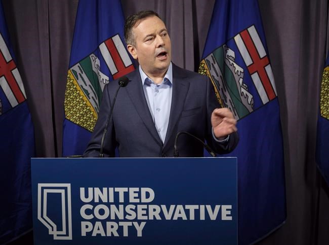 Alberta Opposition Leader Jason Kenney says he would shelve oil-by-rail deal | iNFOnews.ca Alberta Opposition Leader Jason Kenney says he would shelve oil-by-rail deal | iNFOnews.ca