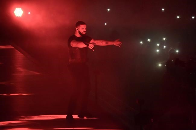Drake partners with Las Vegas hotel's nightclub for five dates starting in May | iNFOnews.ca Drake partners with Las Vegas hotel's nightclub for five dates starting in May | iNFOnews.ca