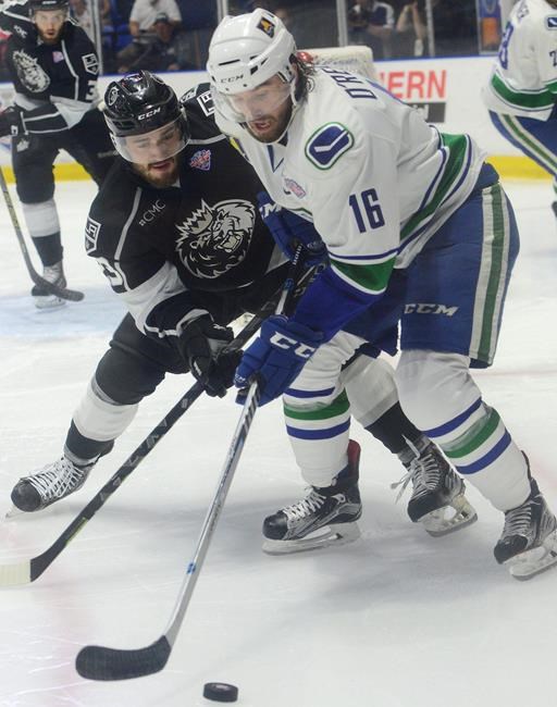 Ottawa Senators sign defenceman Nick Ebert to two-way deal | iNFOnews.ca