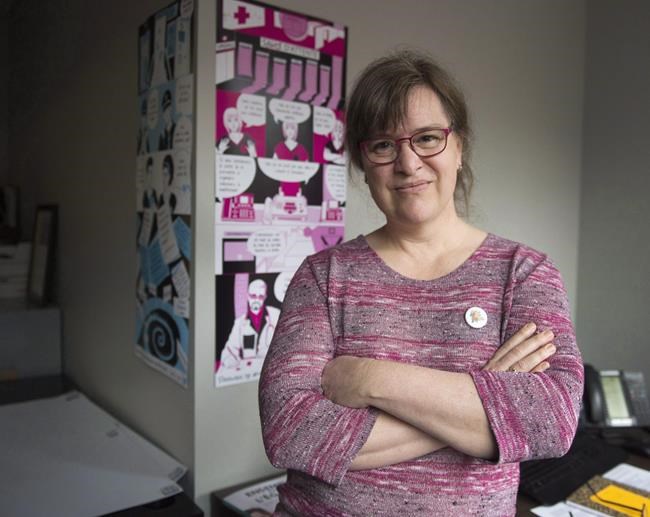 Funding for women's group under review after call for ban on man-woman relationships | iNFOnews.ca Funding for women's group under review after call for ban on man-woman relationships | iNFOnews.ca