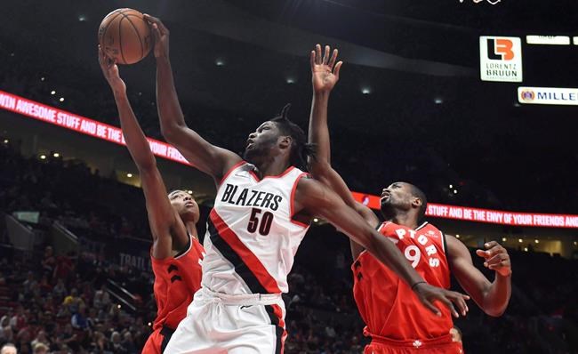 Raptors trade forward Caboclo to Sacramento for guard Richardson | iNFOnews.ca