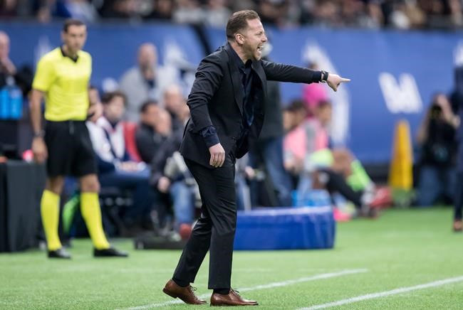 Vancouver Whitecaps hope to set the tone early against LA Galaxy | iNFOnews.ca