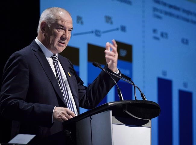 Suncor CEO Steve Williams to retire in May; Mark Little named as his replacement | iNFOnews.ca