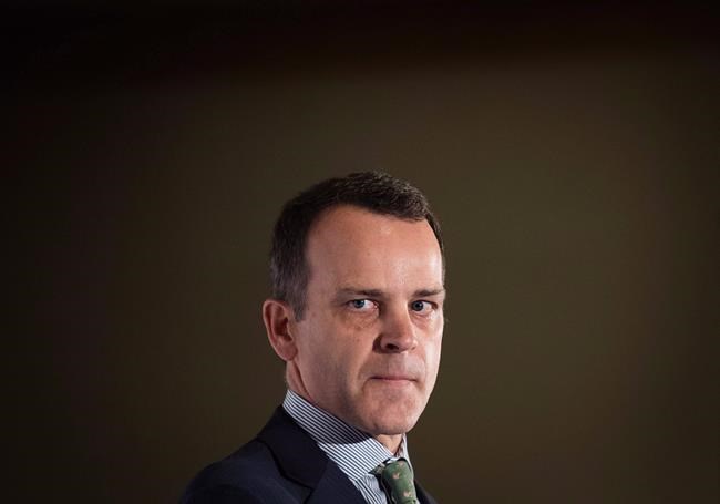 Siddall to step down as head of CMHC at year end, not seeking term extension | iNFOnews.ca