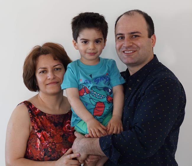 A look at some of the victims of the Iran plane crash who had roots in Canada | iNFOnews.ca A look at some of the victims of the Iran plane crash who had roots in Canada | iNFOnews.ca