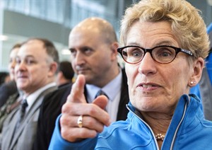 Five stories in the news today, Feb. 26 | iNFOnews.ca CP32059160