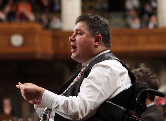 Kent Hehr resigns from Liberal cabinet, on leave of absence after allegations | iNFOnews.ca