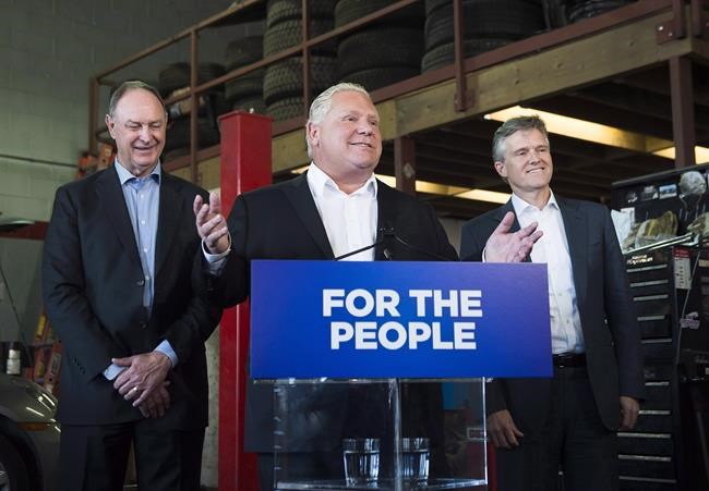 Ontario, Saskatchewan premiers to meet in Saskatoon about carbon tax, economy | iNFOnews.ca Ontario, Saskatchewan premiers to meet in Saskatoon about carbon tax, economy | iNFOnews.ca