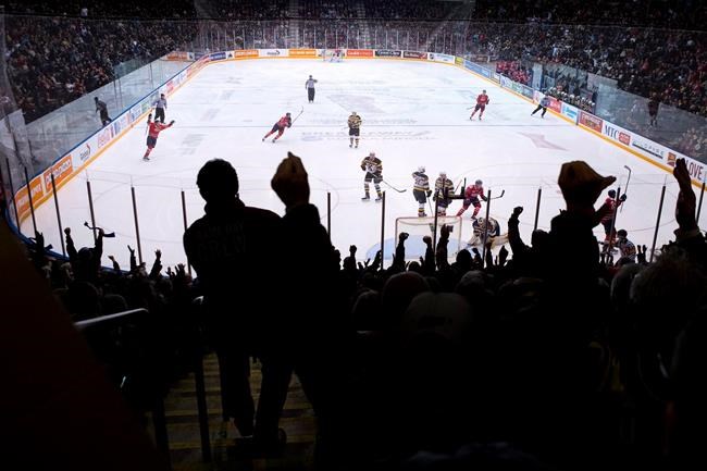 Ontario excludes OHL players from provincial employment standards | iNFOnews.ca