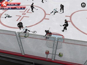 2K returns to hockey with new mobile title, Ryan Kesler back on the cover | iNFOnews.ca CP30397574