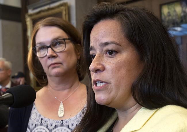 Wilson-Raybould, Philpott to announce political futures in ridings | iNFOnews.ca