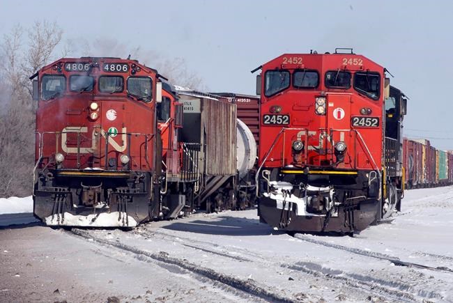 Feds lay out proposed new rules for voice, video recorders in locomotives | iNFOnews.ca
