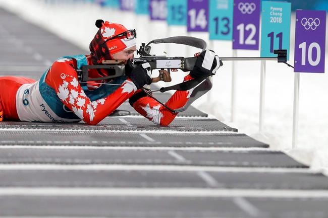 Canadian biathlete Nathan Smith after a career of historic results | iNFOnews.ca