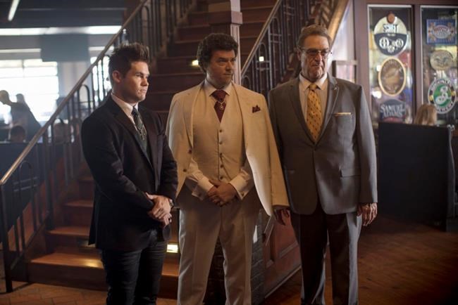 Family rivalries make 'Righteous Gemstones' and 'Succession' worth streaming in August | iNFOnews.ca