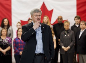 Conservatives mulling focus on manufacturing sector in federal budget | iNFOnews.ca CP31593282