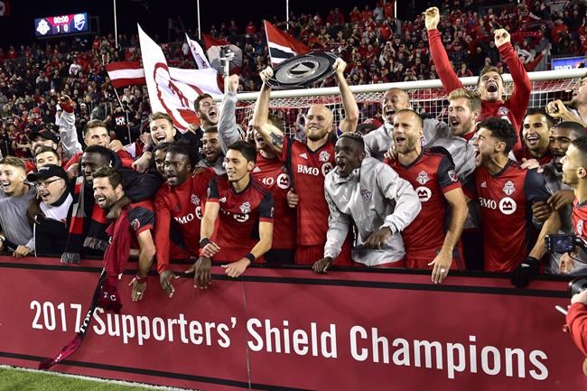 MLS Cup winners will share US$275,000 while losing team divides $80,000 | iNFOnews.ca CP618208124