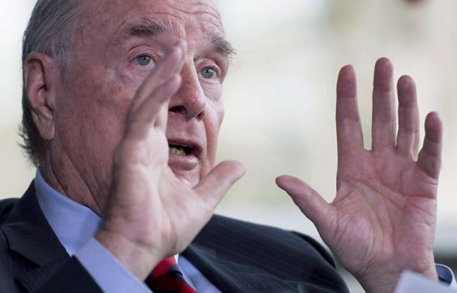 Paul Martin says common sense will win out in trade war with United States | iNFOnews.ca