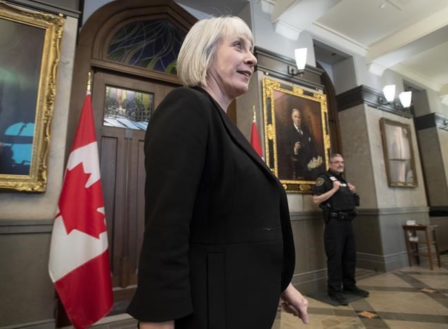 Advice to stockpile supplies can cause undue concern over COVID-19: Tory MP | iNFOnews.ca