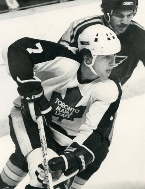 Former Maple Leafs forward Greg Terrion dies at 58 | iNFOnews.ca