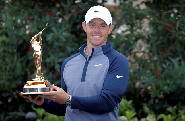 World No. 4 golfer Rory McIlroy to play at RBC Canadian Open this summer | iNFOnews.ca