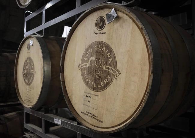 Whisky vs. bourbon: Canadian distillers wary of a cross-border tariff showdown | iNFOnews.ca Whisky vs. bourbon: Canadian distillers wary of a cross-border tariff showdown | iNFOnews.ca