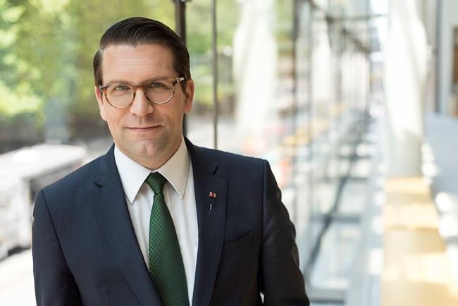 Canadian Opera Company general director Alexander Neef to leave for Paris in 2021 | iNFOnews.ca Canadian Opera Company general director Alexander Neef to leave for Paris in 2021 | iNFOnews.ca