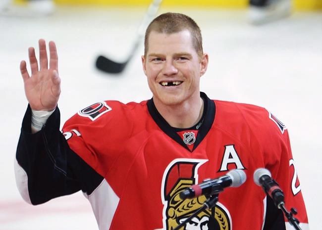 Veteran Ottawa Senators forward Chris Neil announces retirement | iNFOnews.ca