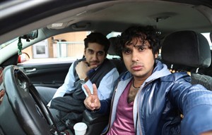 'Big Bang' star loved playing brash taxi driver in Canadian film 'Dr. Cabbie' | iNFOnews.ca CP29922506