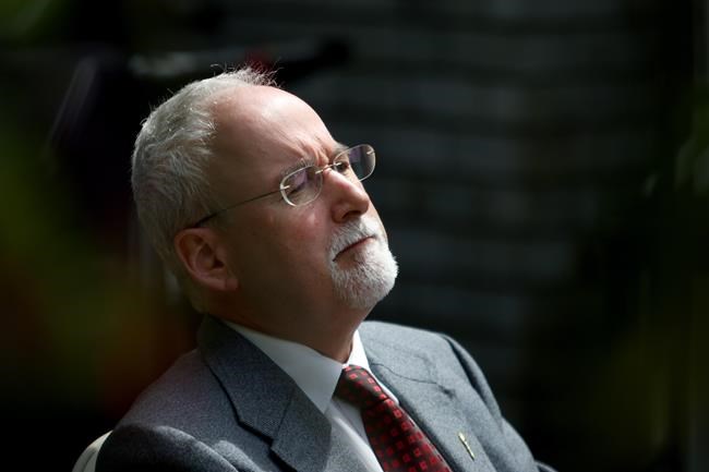 B.C. sergeant-at-arms retires after legislature spending review | iNFOnews.ca B.C. sergeant-at-arms retires after legislature spending review | iNFOnews.ca