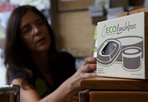 Eco-friendly tips to save the planet and some money when heading back to school | iNFOnews.ca CP19928604