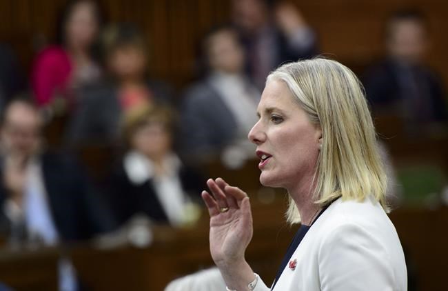 Ottawa opposing Saskatchewan's move to have top court delay carbon tax case | iNFOnews.ca Ottawa opposing Saskatchewan's move to have top court delay carbon tax case | iNFOnews.ca