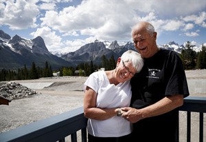 'I had no spirit left:' Albertans reflect on the flood of floods one year later | iNFOnews.ca CP28774847
