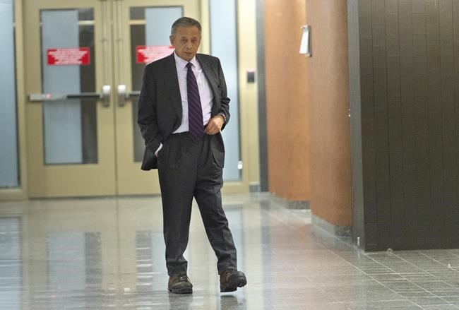 Trial of former SNC-Lavalin exec hears how son of Libyan dictator helped company | iNFOnews.ca Trial of former SNC-Lavalin exec hears how son of Libyan dictator helped company | iNFOnews.ca