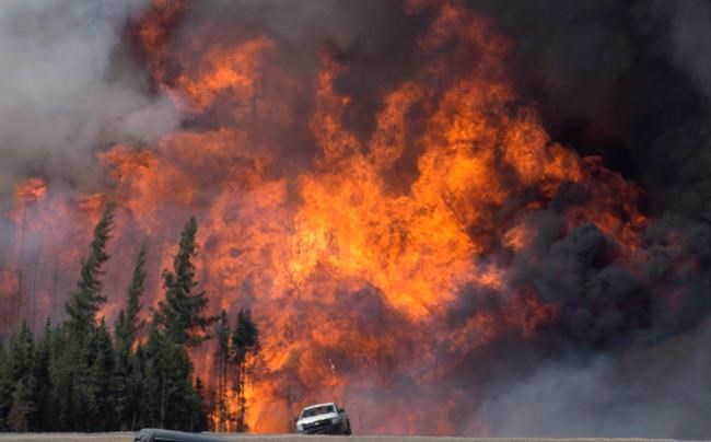 Trump's election, the Brexit vote, and the Fort McMurray fire: news from 2016 | iNFOnews.ca Trump's election, the Brexit vote, and the Fort McMurray fire: news from 2016 | iNFOnews.ca