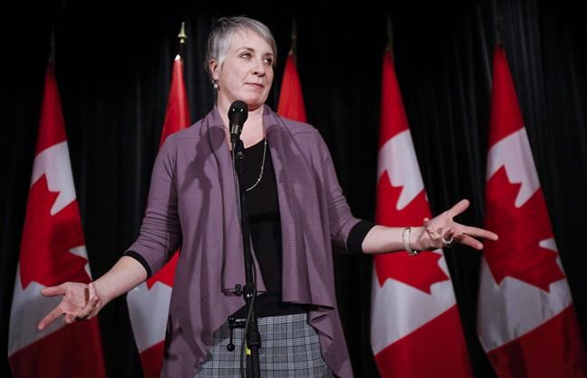 Time for change on harassment, including on Parliament Hill: minister | iNFOnews.ca