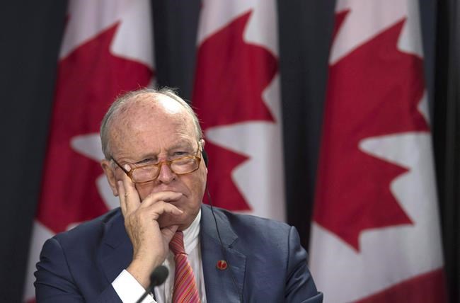 Liberal senator Colin Kenny resigning months before December retirement date | iNFOnews.ca