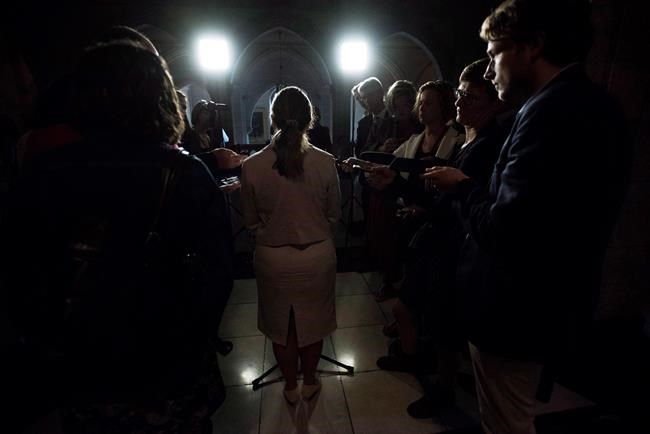 In the news today, Sept. 19 | iNFOnews.ca