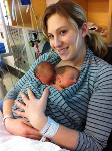Pickup delivers twins named Dodge and Sierra, to hospital in B.C. | iNFOnews.ca Pickup delivers twins named Dodge and Sierra, to hospital in B.C. | iNFOnews.ca