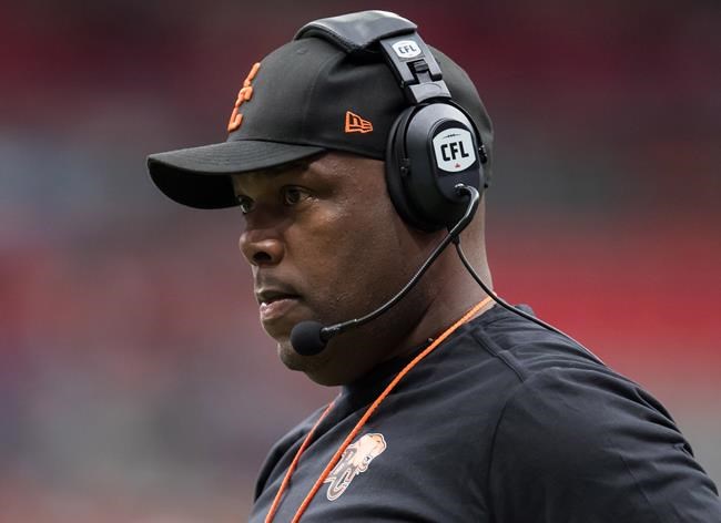 Revamped B.C. Lions set to battle veteran Winnipeg Blue Bombers | iNFOnews.ca