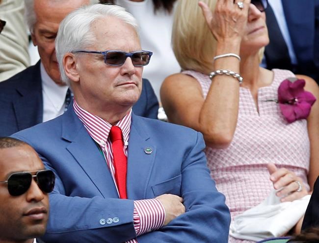 PR firm suspends contract with former B.C. premier amid groping accusation | iNFOnews.ca