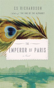C.S. Richardson's 'The Emperor of Paris' explores books, art in his favourite city | iNFOnews.ca