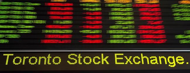 Most actively traded companies on the TSX | iNFOnews.ca